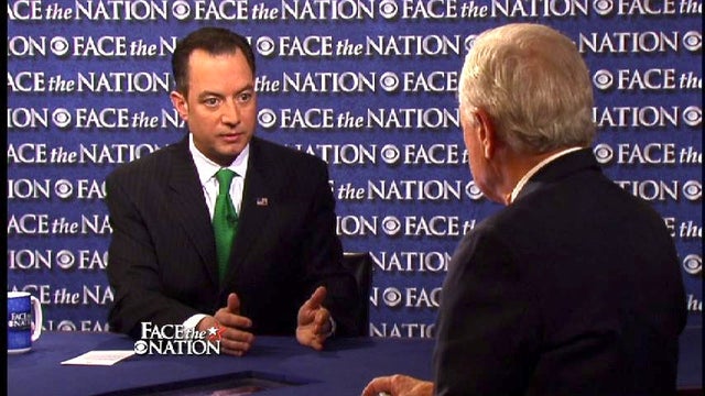RNC Chairman calls for June convention, fewer debates 