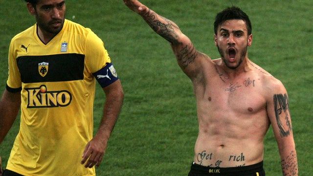 Giorgos Katidis 