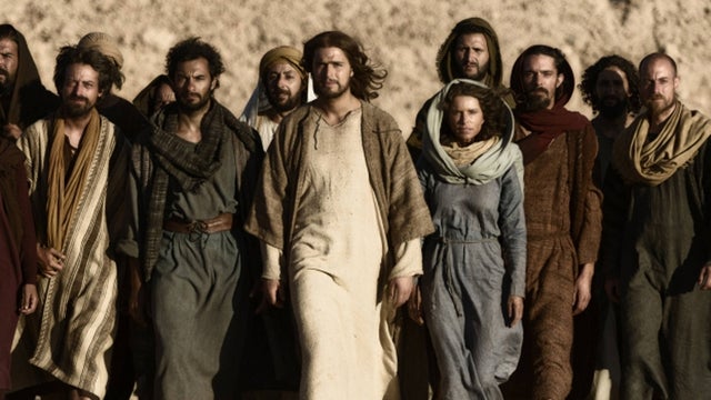 Making TV's "The Bible" 