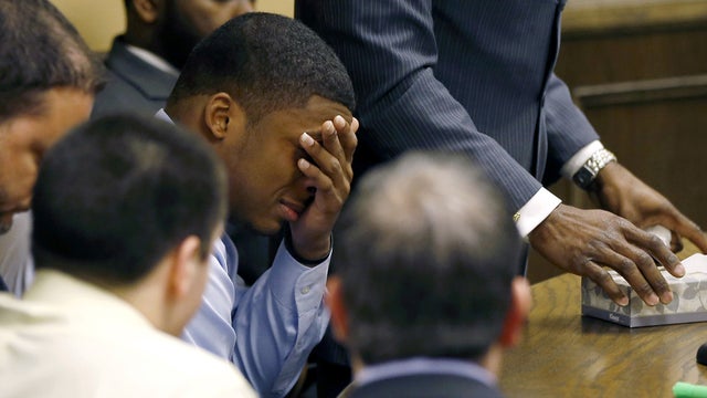 Walter Madison, Ma'lik Richmond, Adam Nemann, Trent Mays, Steubenville, Ohio 