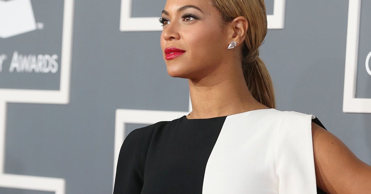 Beyonce named honorary chair for Costume Institute gala - CBS News