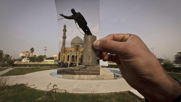 Iraq: Then and now 