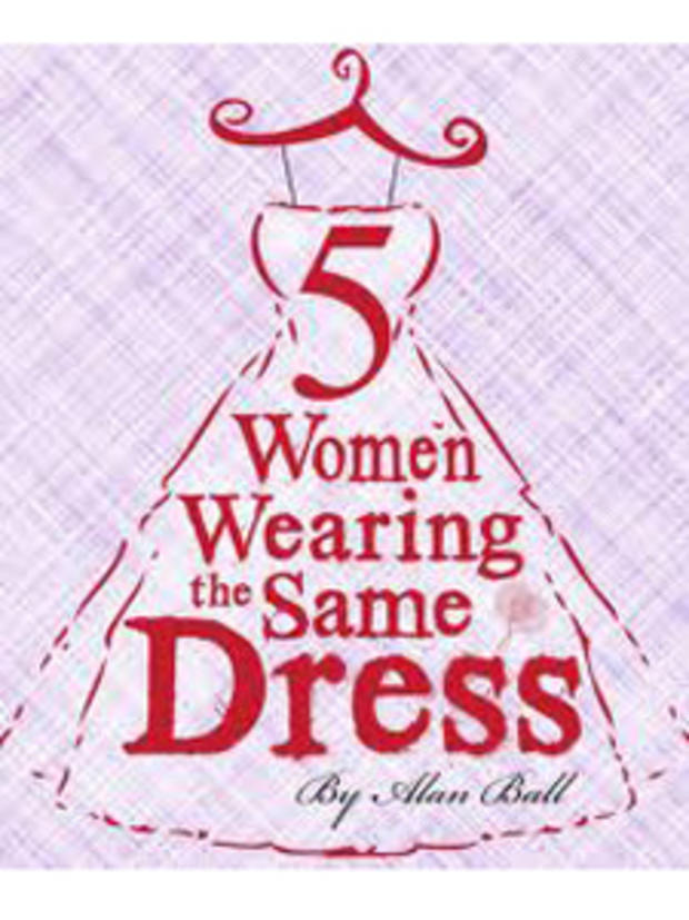 5 Women Wearing The Same Dress 