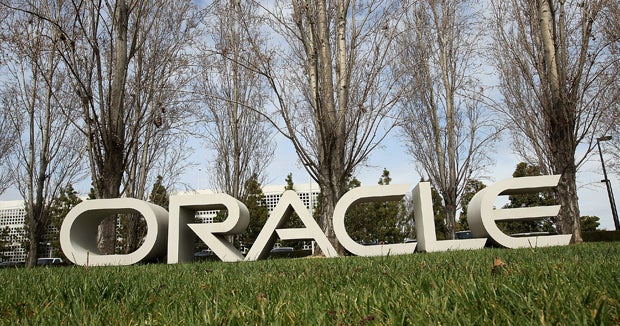 Oracle shares slide after earnings miss - CBS News