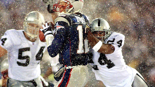 The Tuck Rule 