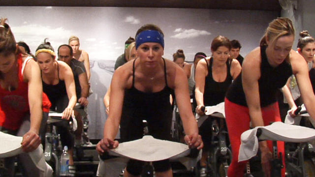 SoulCycle founders: No need to separate work and kids 