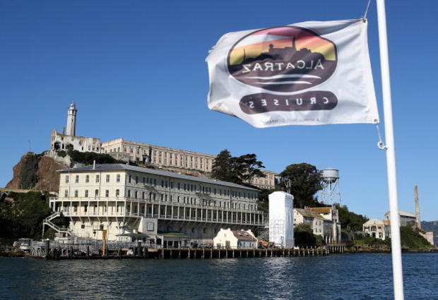 National Park Service Marks 50th Anniversary Of Closing Of Alcatraz 
