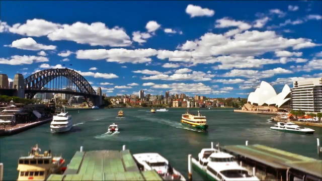 Time Lapse: A year-long road trip through Australia 