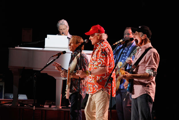Beach Boys 50th Anniversary Concert Tour - Tucson, AZ 