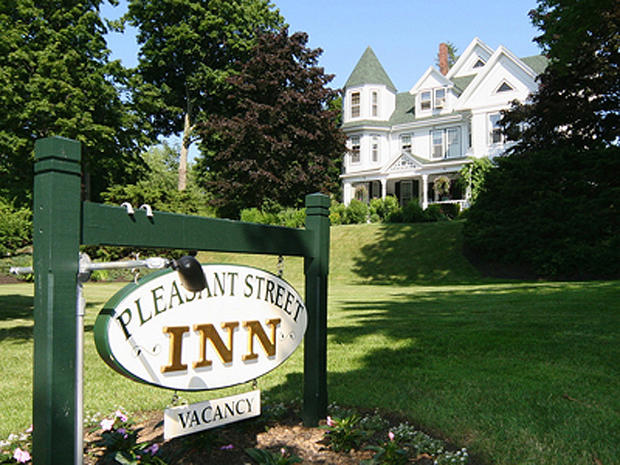Pleasant Street Inn 