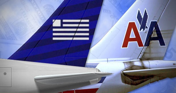 Judge approves American Airlines US Airways merger CBS News