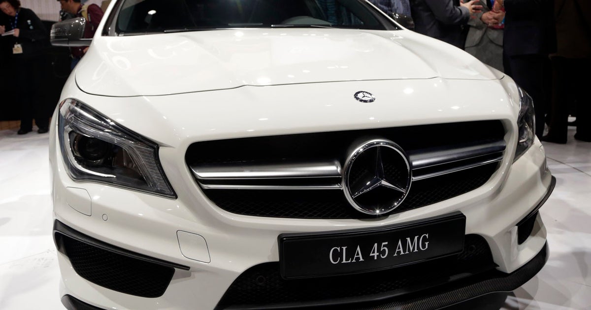 White replaces silver as favorite car color - CBS News