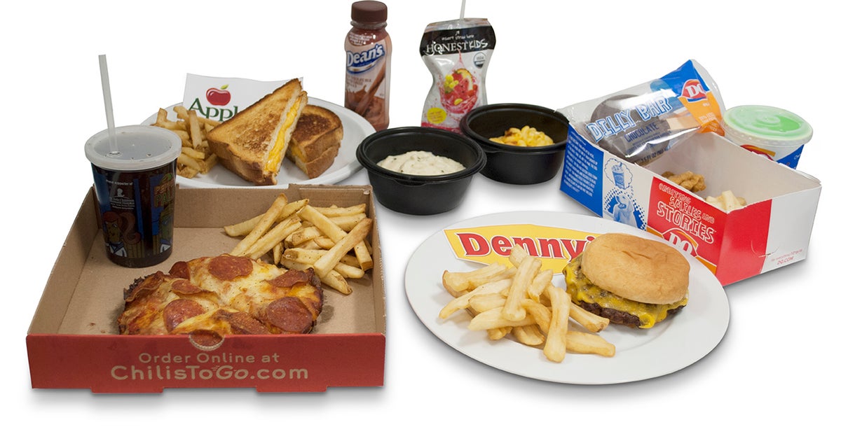 Dairy queen deals kids menu