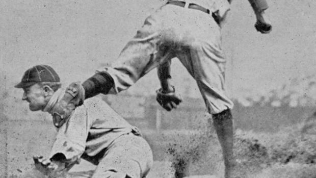 America's pastime: Historic images of baseball 