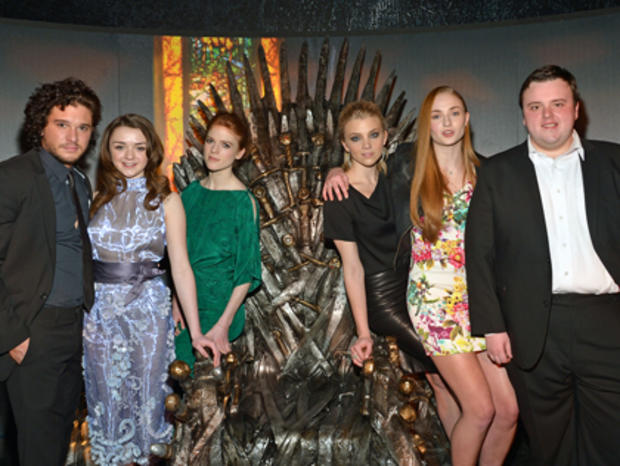 "Game Of Thrones" The Exhibition 