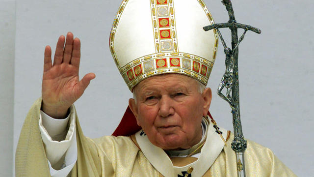 Remembering Pope John Paul II 