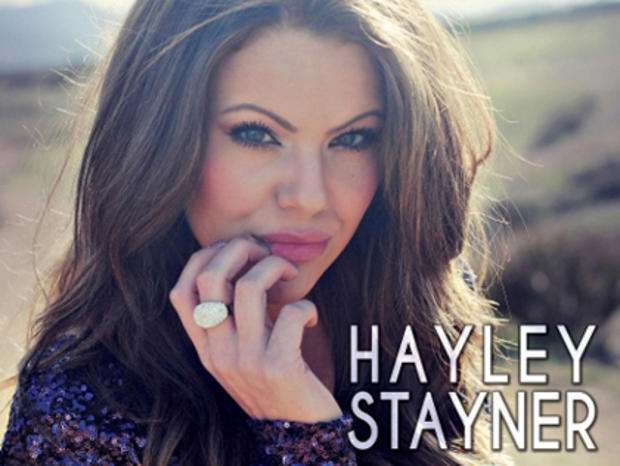 Hayley Stayner 