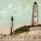 Almanac: First U.S.-built lighthouse