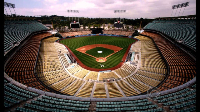 A connection between baseball and God? 