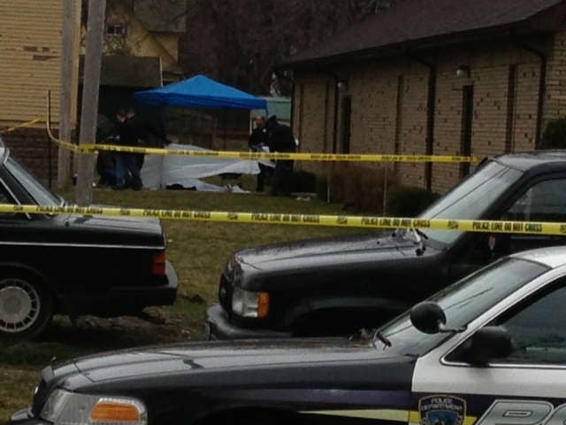 Ohio Church Shooting: Reshad Riddle, Ohio man, shot father to death in ...