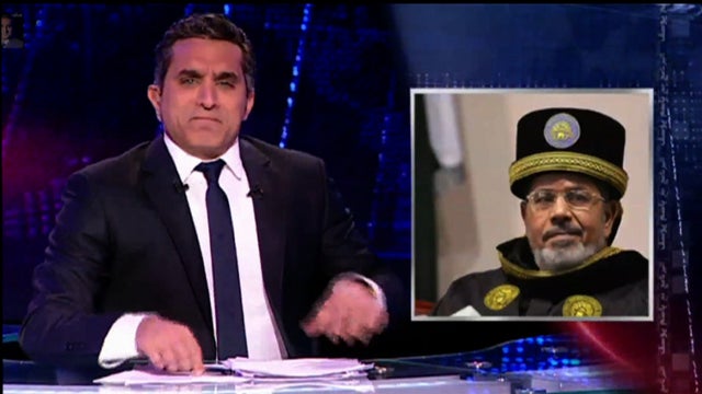 "Egypt's Jon Stewart" released on bail 