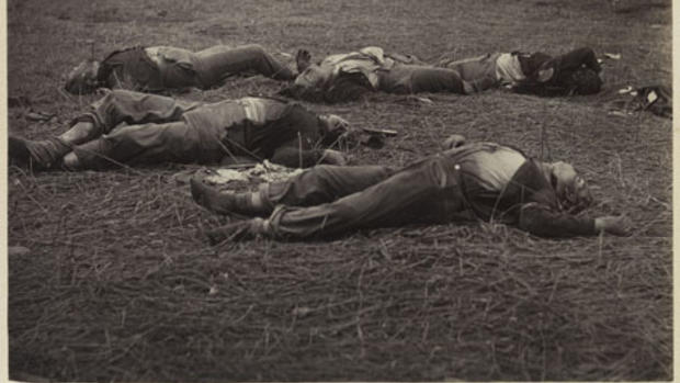 Photographs of the American Civil War 