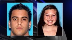 Nicholas Cendoya, Kyndall Jack 