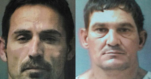 Texas Jail Break: Two prisoners escape, including one held on capital ...