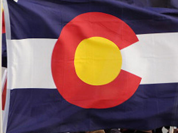 Colorado Flag 