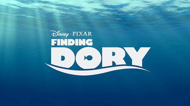 "Finding Dory" 
