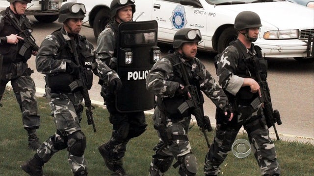 NRA unveils its own plan for school safety 