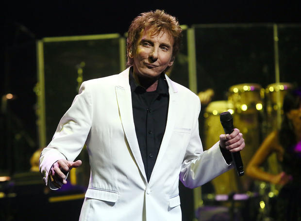 Manilow On Broadway Opening Night - Curtain Call 