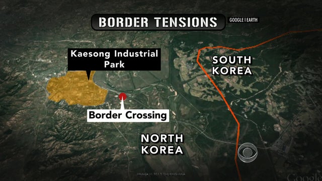 Last point of contact cut off between North and South Korea 