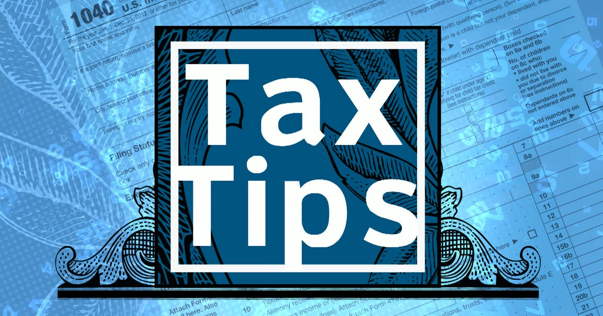 Smart ways to spend your tax refund - CBS News