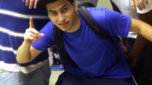 Man charged in violent NYC subway robbery