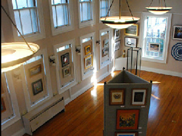 Plymouth Center for the Arts 