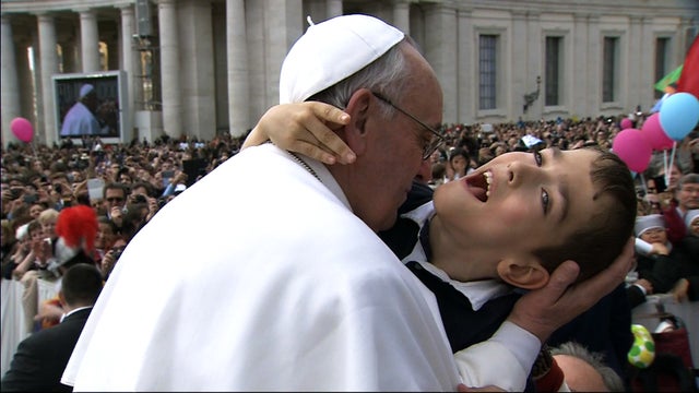 4/4: D.A. bought firearms the day before his murder; a kiss from heaven for one disabled child 