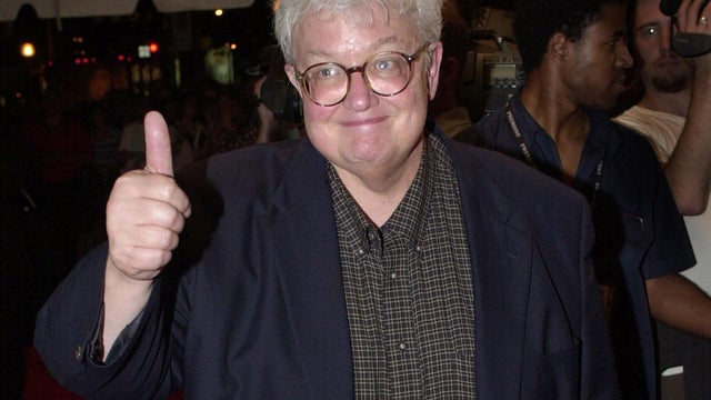 Roger Ebert's New Voice 