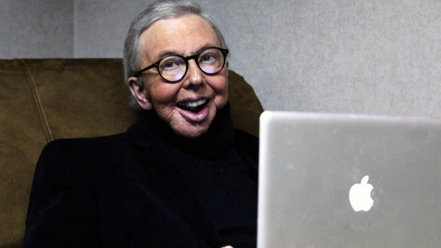 Remembering movie critic Roger Ebert 
