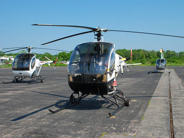 Blue Hill Helicopters 