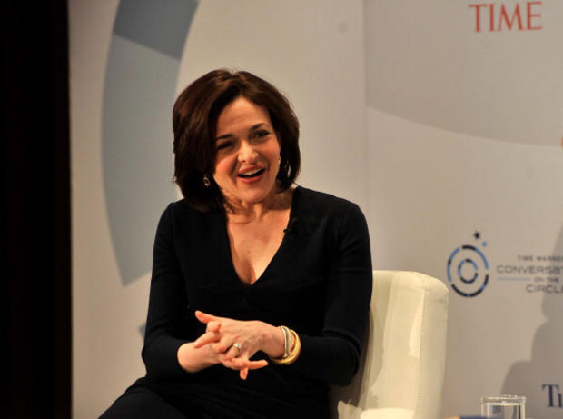 A Conversation With Sheryl Sandberg, Chief Operating Officer, Facebook  