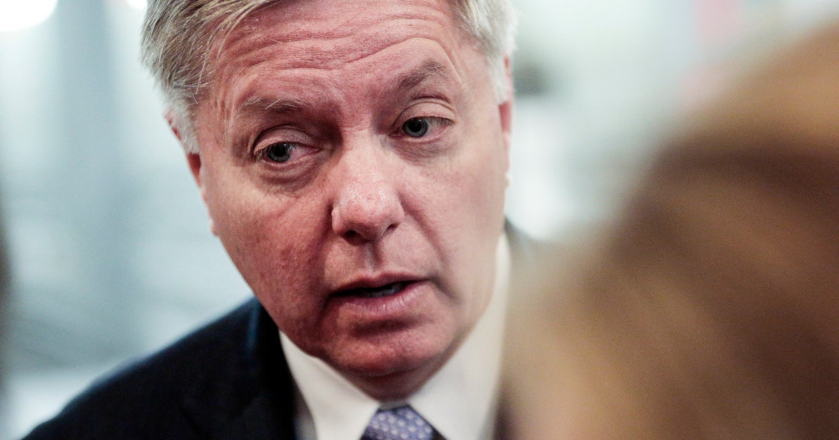 Graham: I'll block every nomination until I get Benghazi answers - CBS News