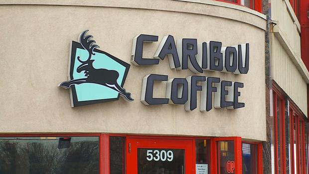 Caribou coffee 1 