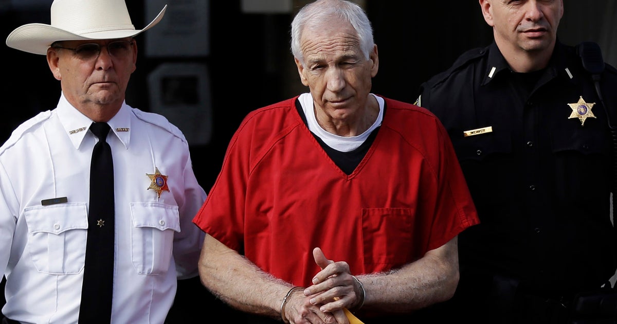 Penn State settlements with Sandusky accusers covered 1971 abuse claim ...