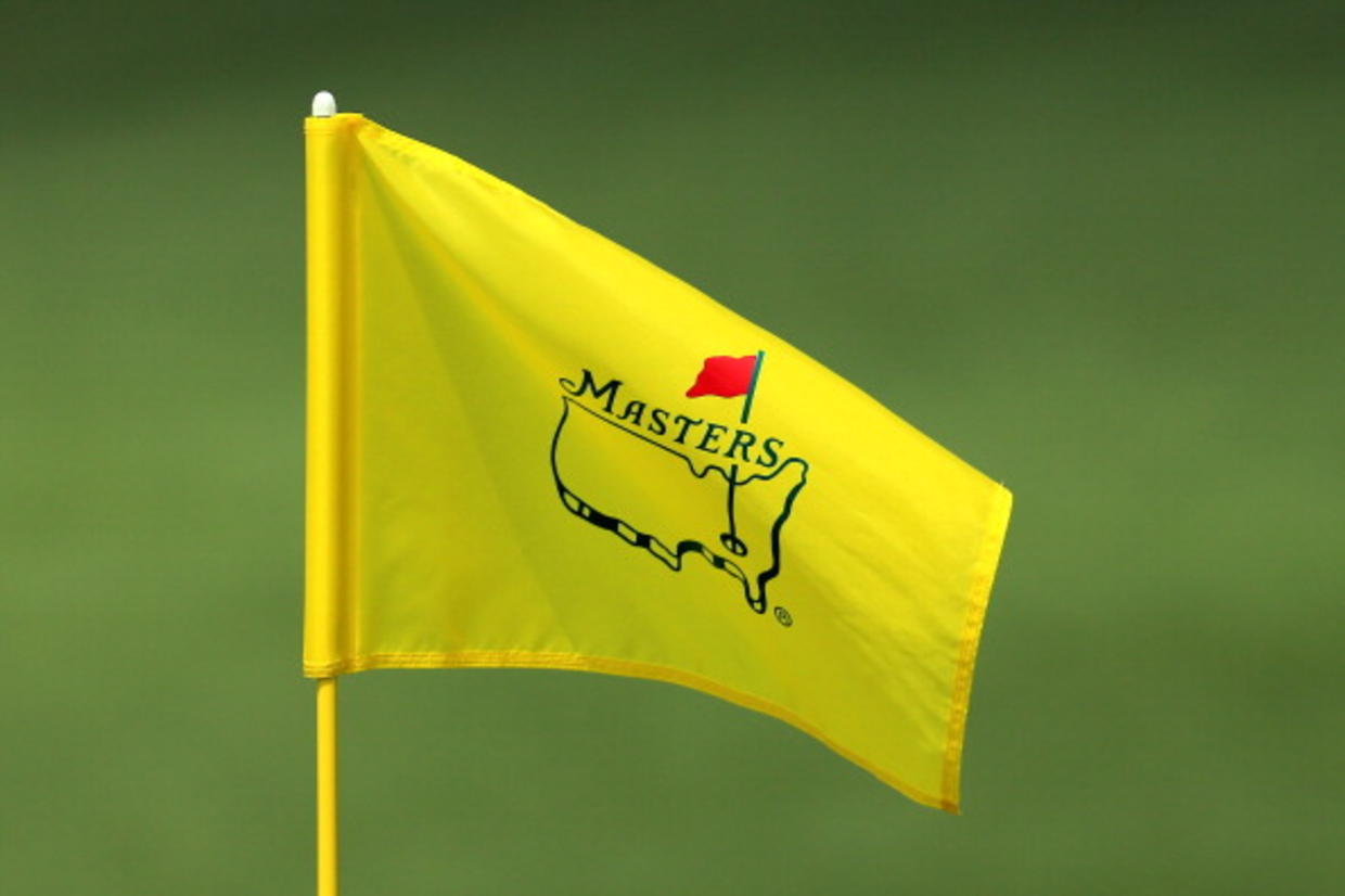 Masters Tee Times First And Second Rounds CBS Chicago