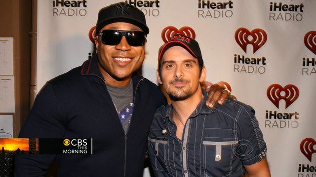 Brad Paisley, LL Cool J's "Accidental Racist" sparks controversy 