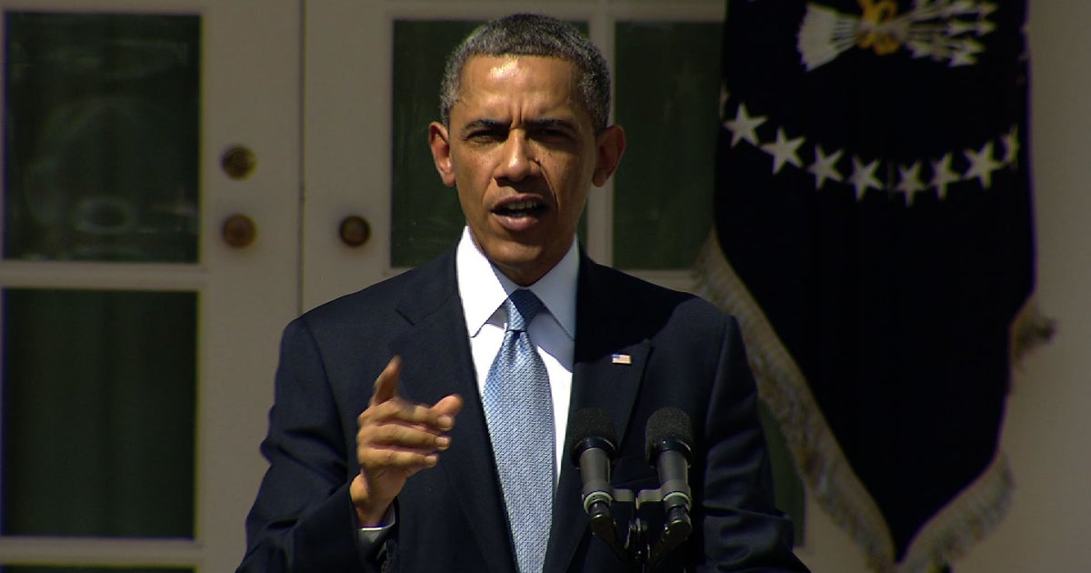 Obama: Medicare crisis is only 