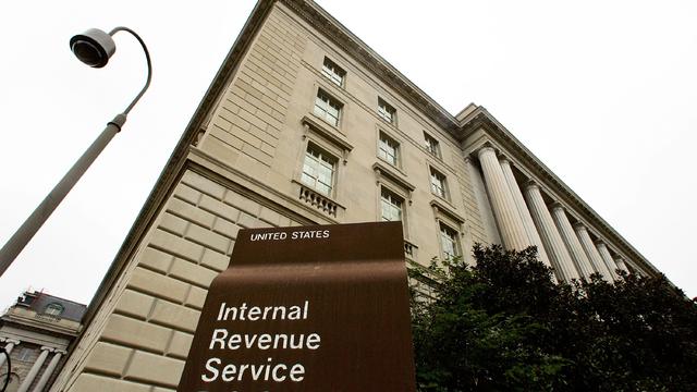 IRS evaded repeated inquiries into political party scrutiny  
