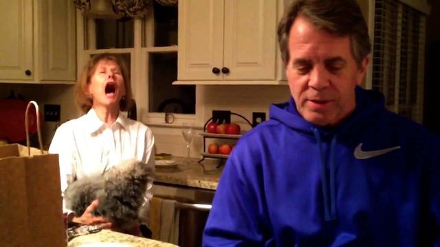 Mom's hilarious reaction to daughter's pregnancy 