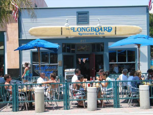 The Longboard Restaurant &amp; Pub 